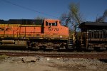 BNSF 5779 on 60E